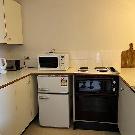 Paxsafe Sydney Hyde Park Private Apartments Exteriör bild