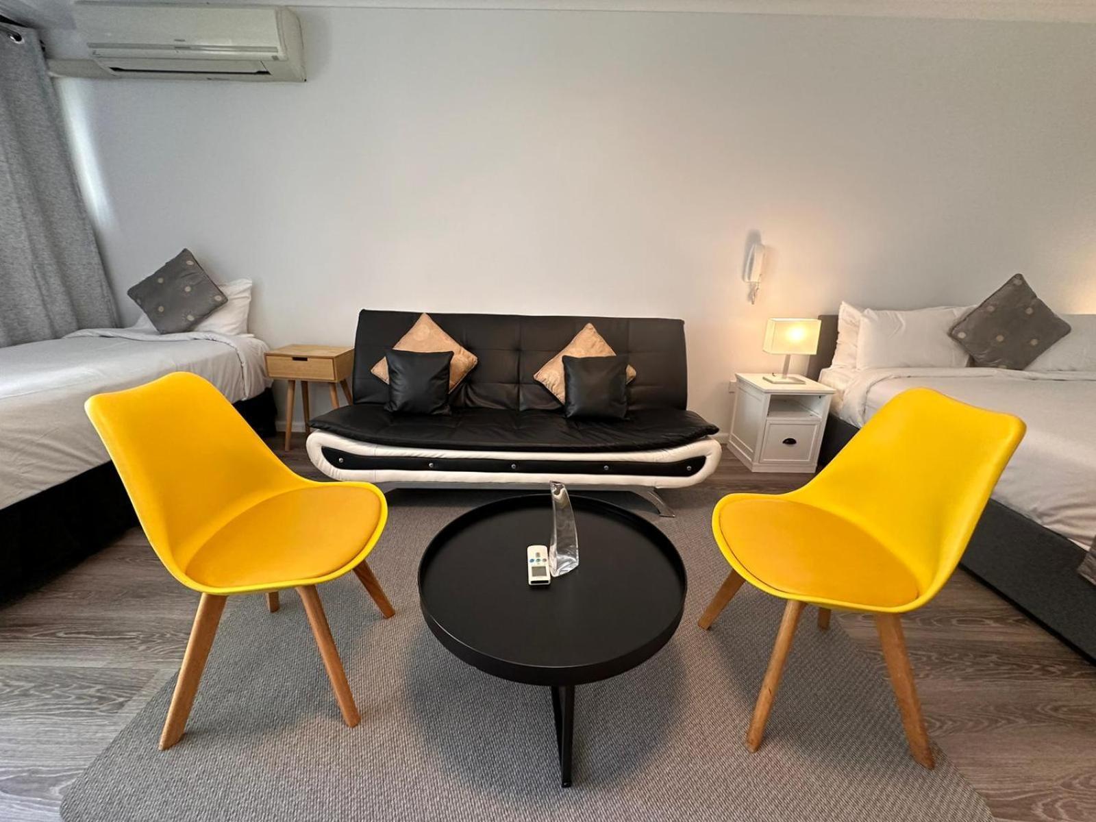 Paxsafe Sydney Hyde Park Private Apartments Exteriör bild