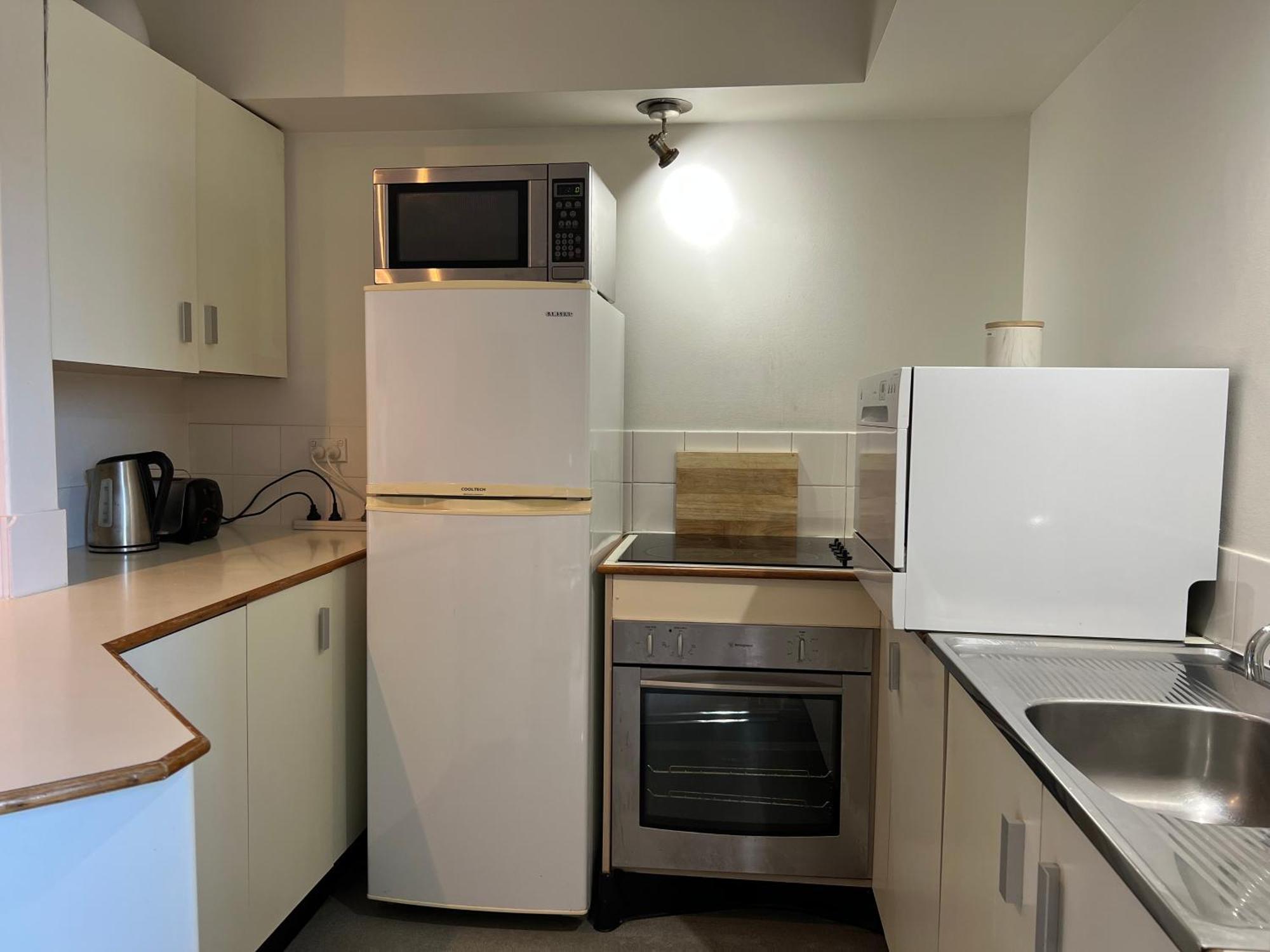 Paxsafe Sydney Hyde Park Private Apartments Exteriör bild