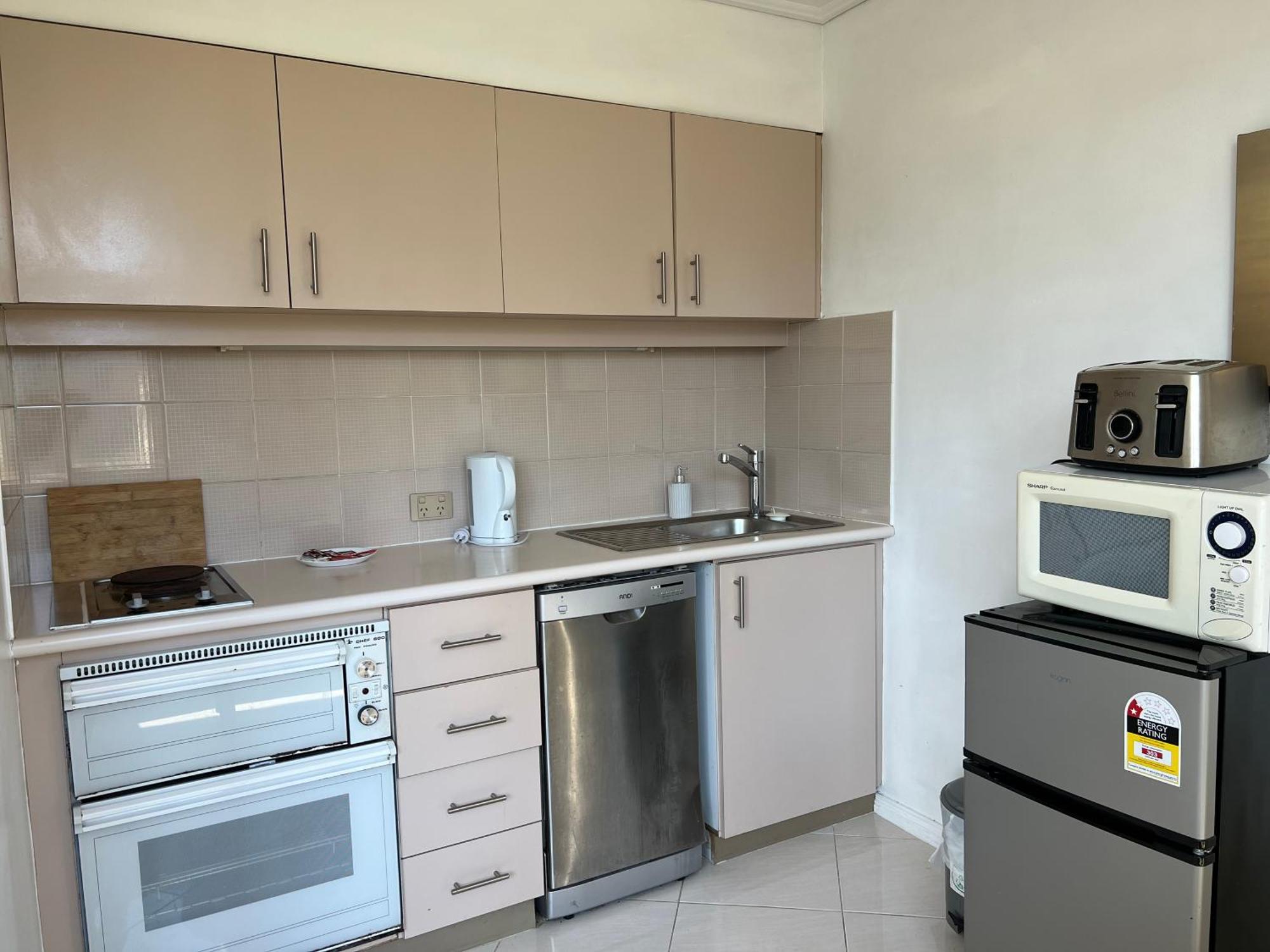 Paxsafe Sydney Hyde Park Private Apartments Exteriör bild