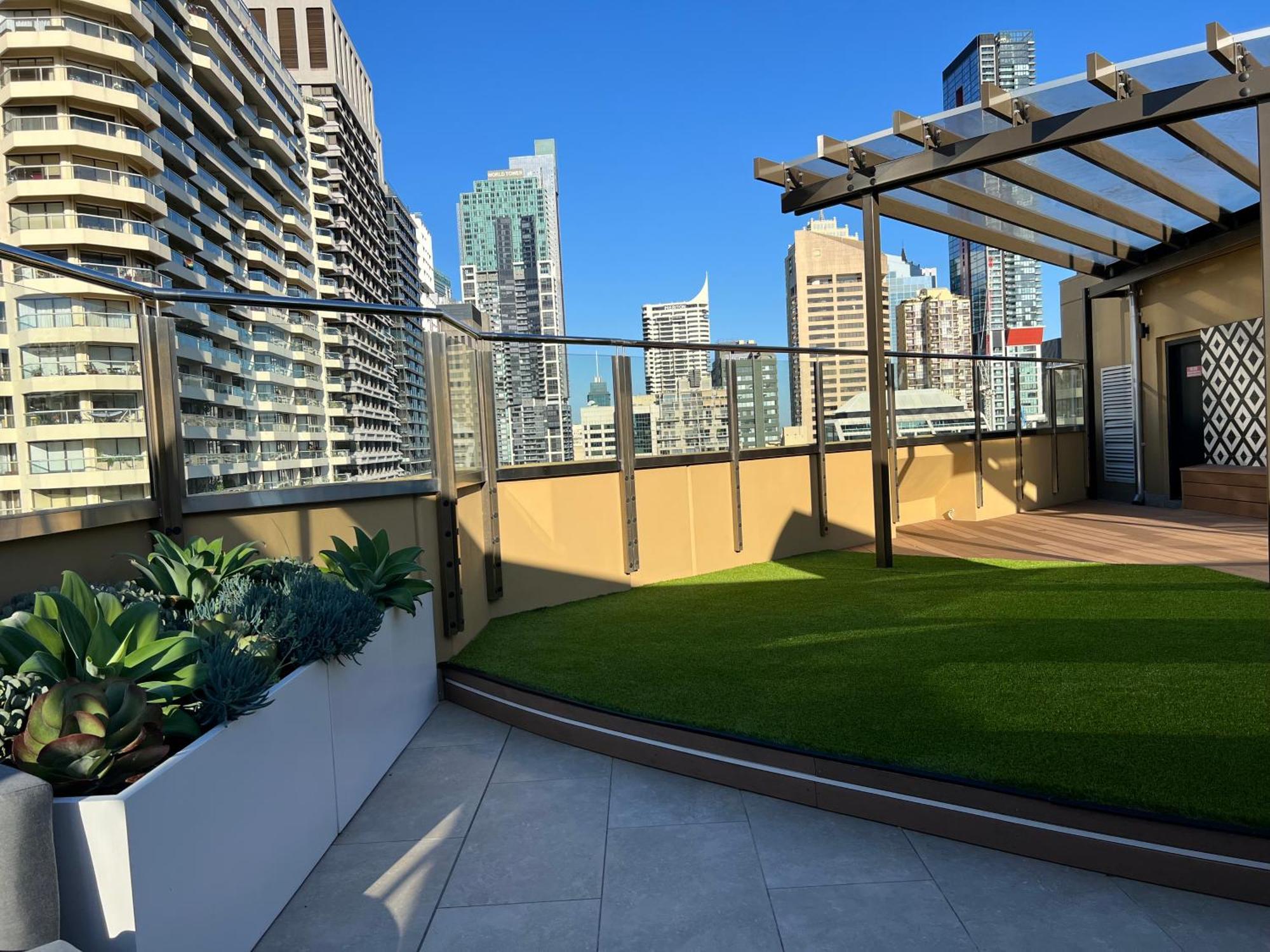 Paxsafe Sydney Hyde Park Private Apartments Exteriör bild