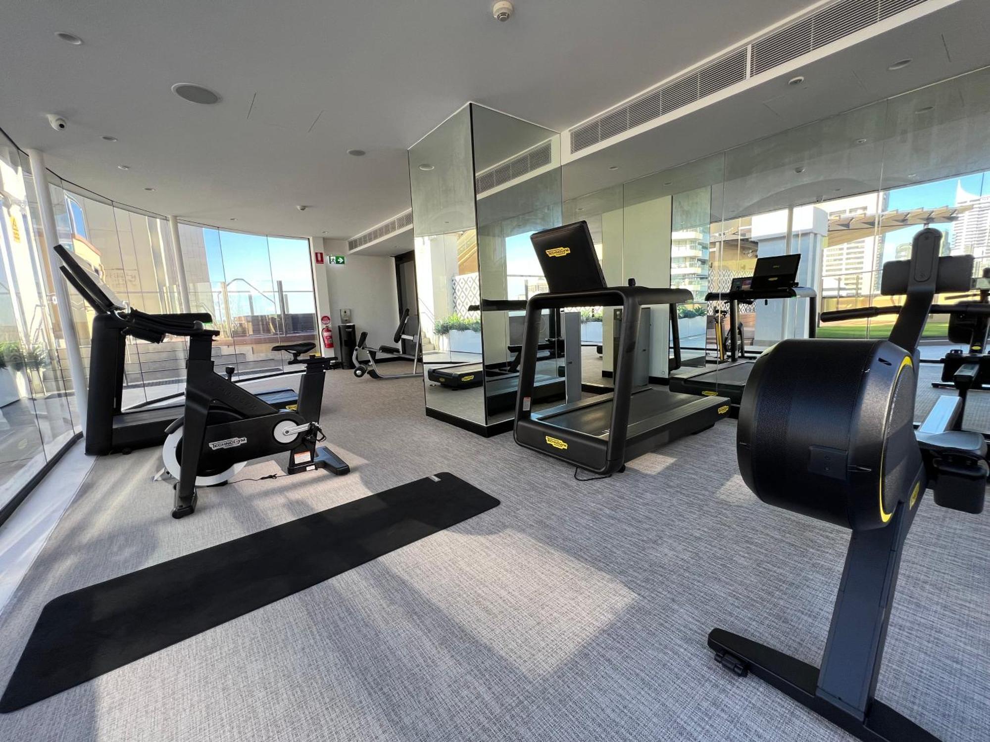 Paxsafe Sydney Hyde Park Private Apartments Exteriör bild